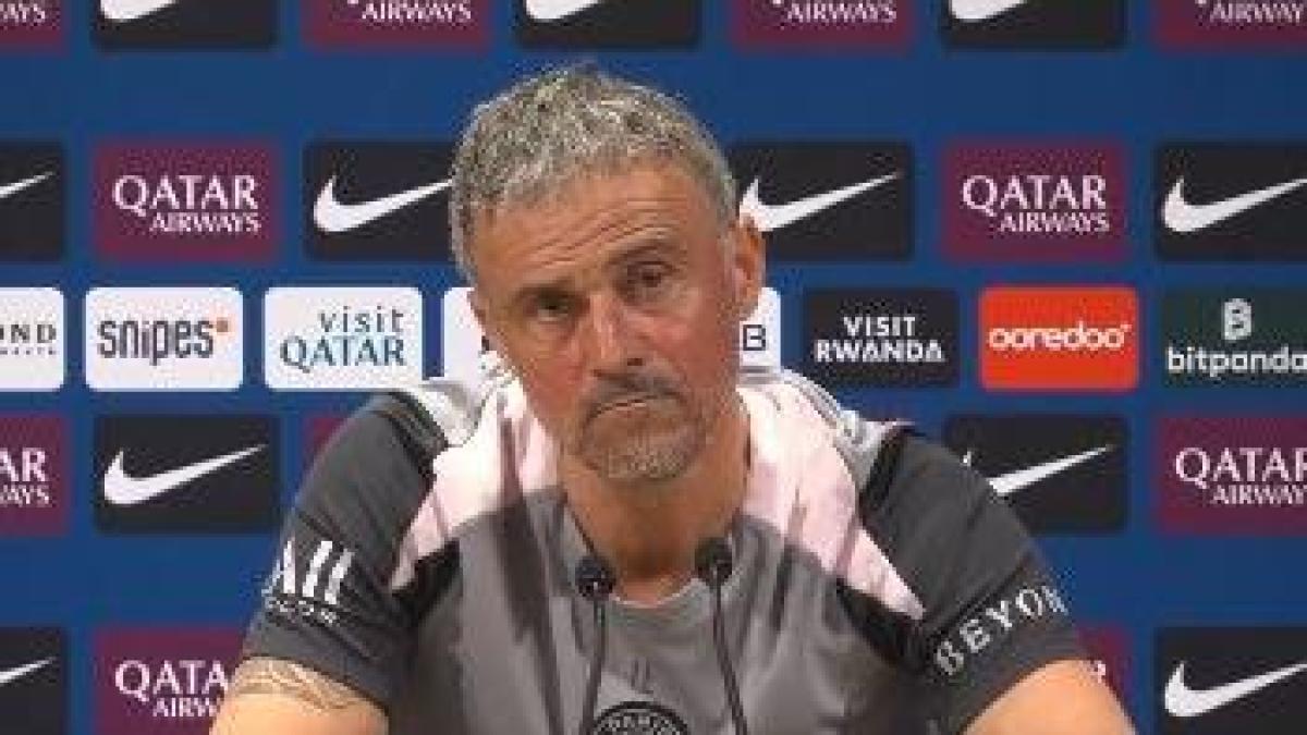 Onces confirmados: la decisión de Luis Enrique sobre Fabián Ruiz