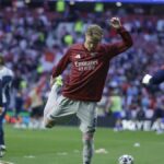 El Arsenal tiene dos bajas y una duda para el duelo ante el Fulham