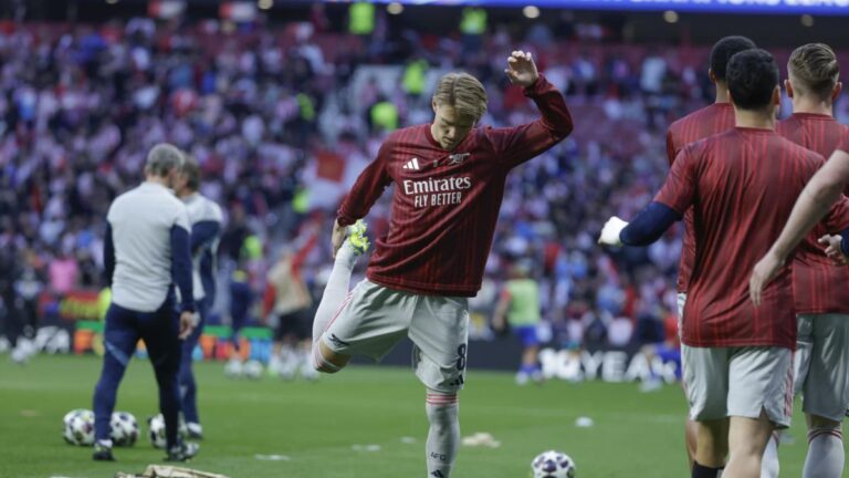 El Arsenal tiene dos bajas y una duda para el duelo ante el Fulham