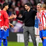 Arteta aplaza la queja a la UEFA por el arbitraje en el Metropolitano