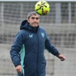 Valverde: “No puedo sentir nostalgia ni ponerme en plan poético”