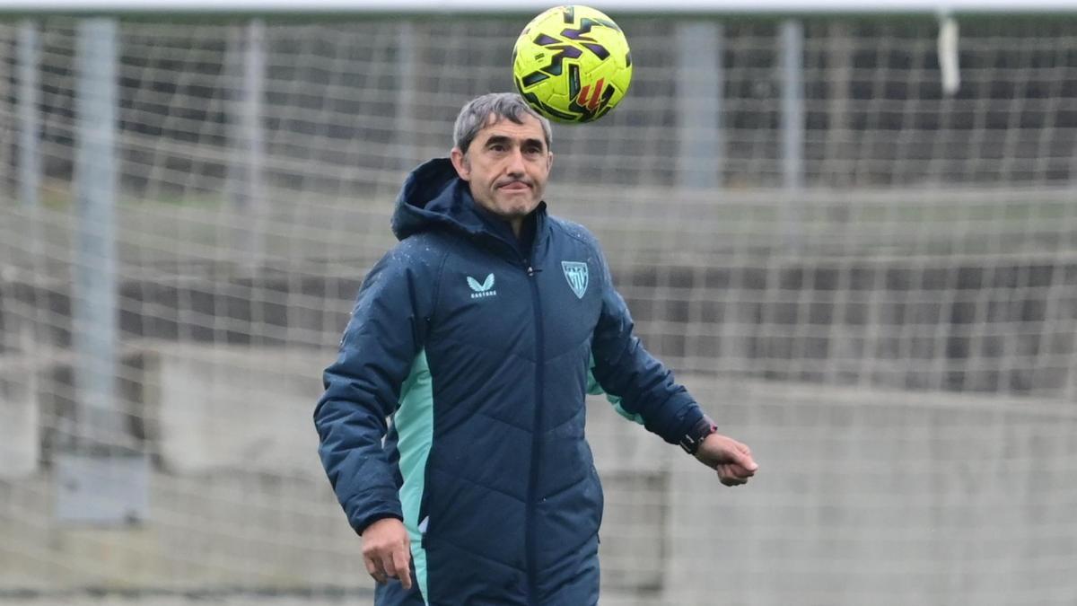 Valverde: “No puedo sentir nostalgia ni ponerme en plan poético”
