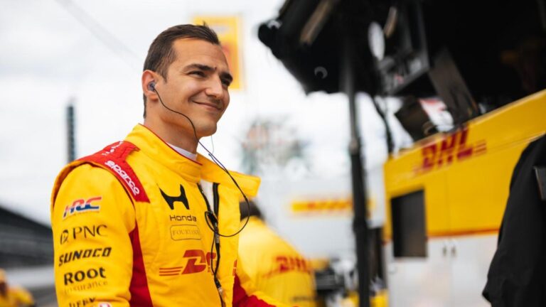 Àlex Palou renueva más allá de 2027 con Chip Ganassi
