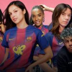 La camiseta de Olivia Rodrigo triunfa entre los jugadores del Barça