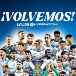 ¡El Tenerife está de vuelta!