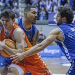 De Larrea, Aday Mara y Baba Miller, invitados a las pruebas previas al 'draft' de la NBA