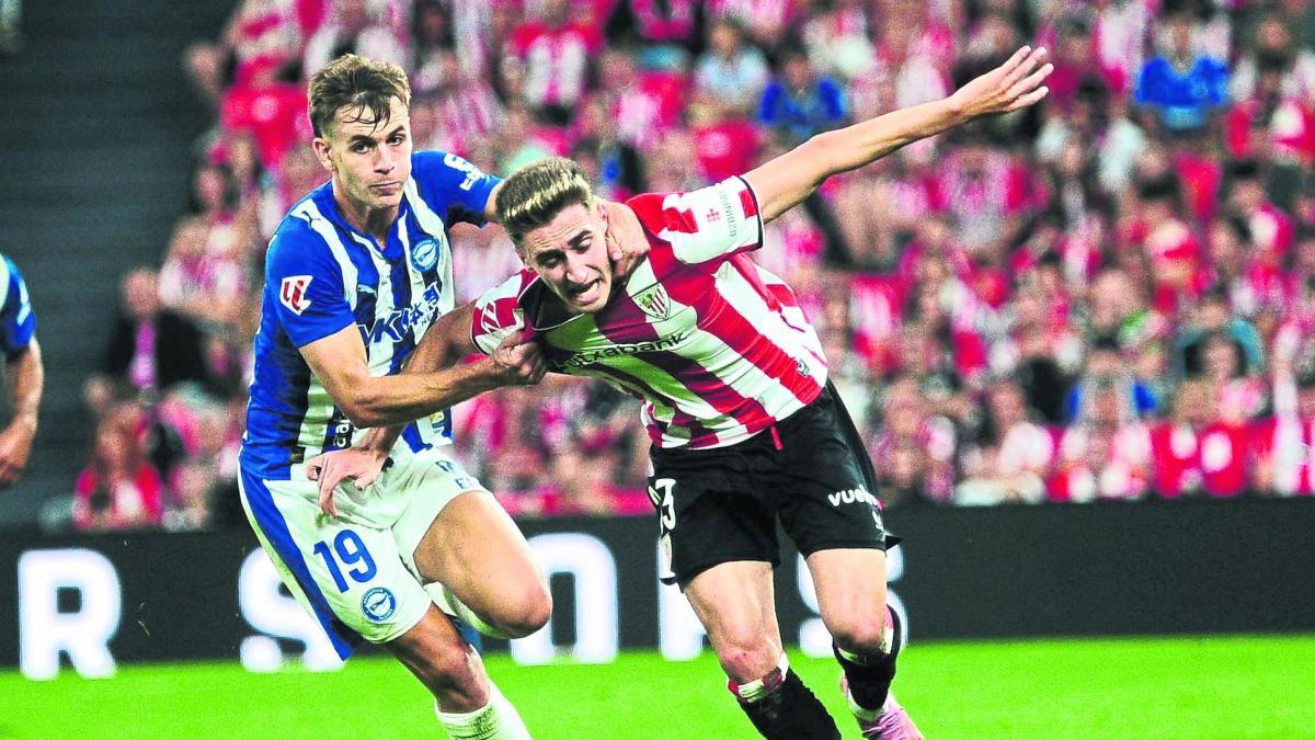Un problema compartido por Alavés y Athletic