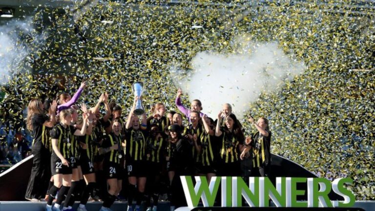 El Häcken sueco, campeón de la primera Europa Cup