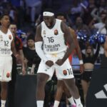 102-75: El Real Madrid no echa de menos a Tavares ante el Hapoel