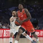 El Hapoel anuncia dos importantes bajas de última hora antes de medirse al Real Madrid