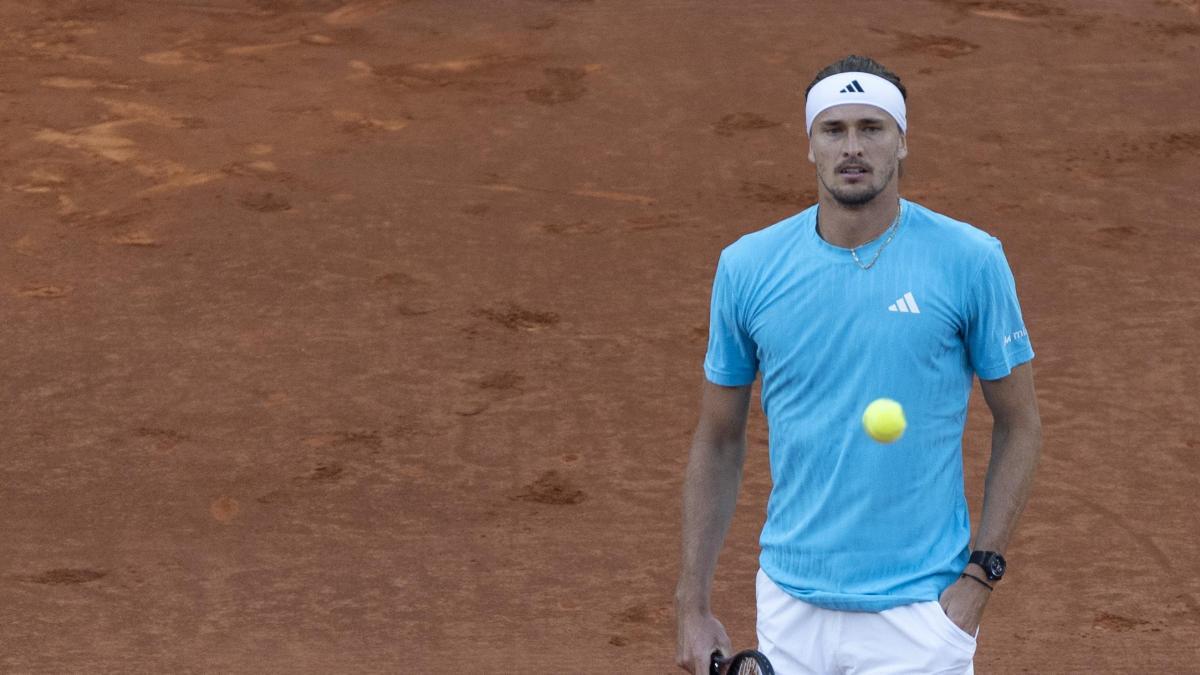 Zverev y sus opciones ante Sinner: "Las últimas ocho veces no me fue demasiado bien"