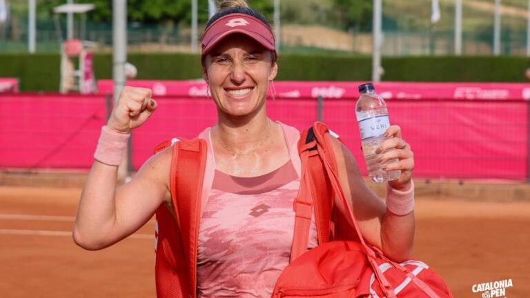 Bassols y Sorribes, a semifinales del Catalonia Open Solgironès WTA 125