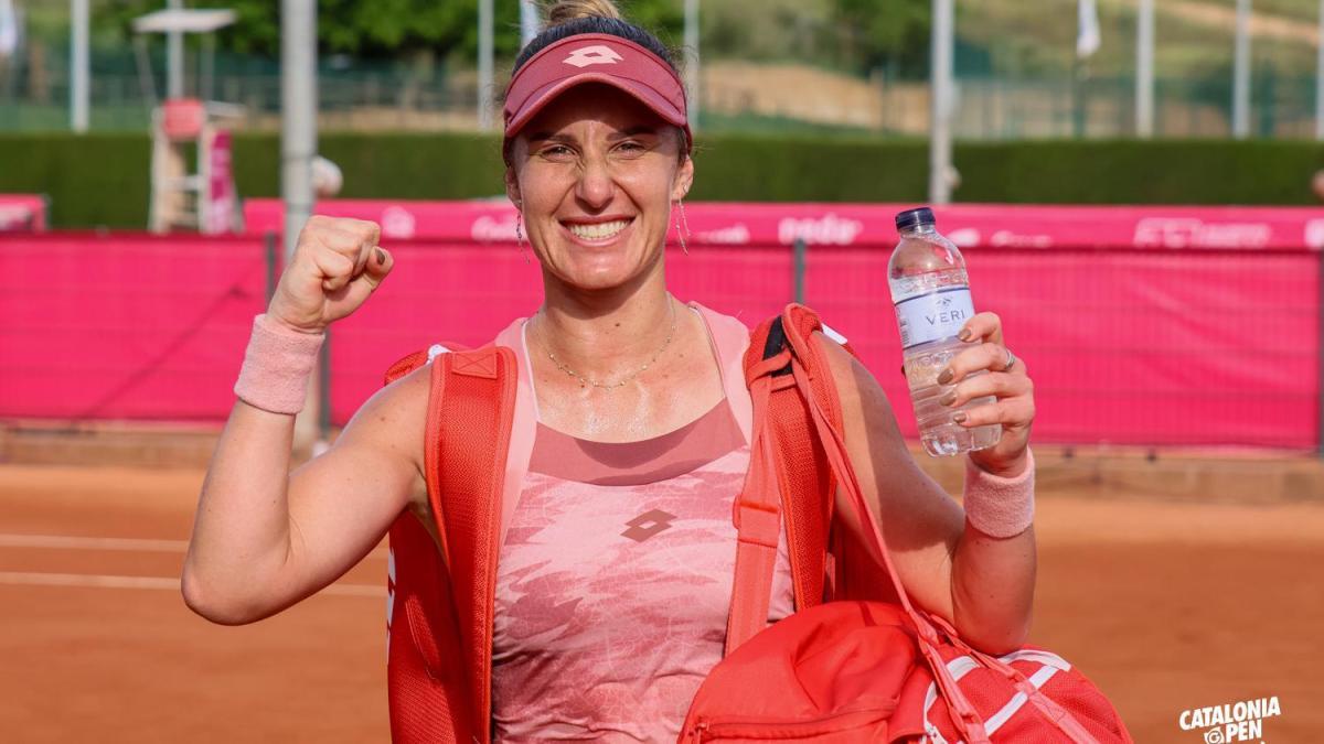Bassols y Sorribes, a semifinales del Catalonia Open Solgironès WTA 125