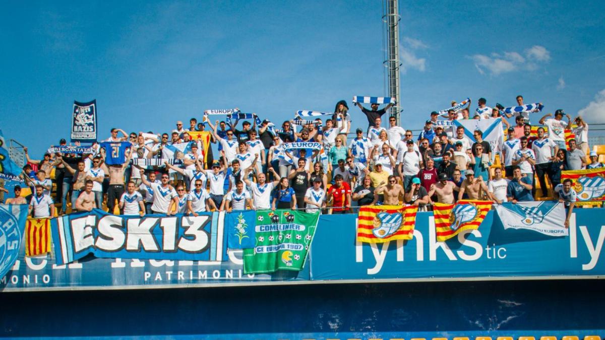 El Europa gana en Alcorcón y empatan Algeciras y Cartagena