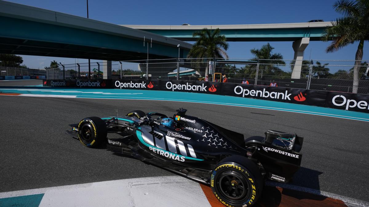En peligro el dominio de Mercedes: "Las mejoras de McLaren, Ferrari y Red Bull son intimidantes"