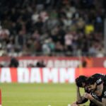 Samu Costa: "Es un gran paso hacia la salvación, pero hay que seguir trabajando"