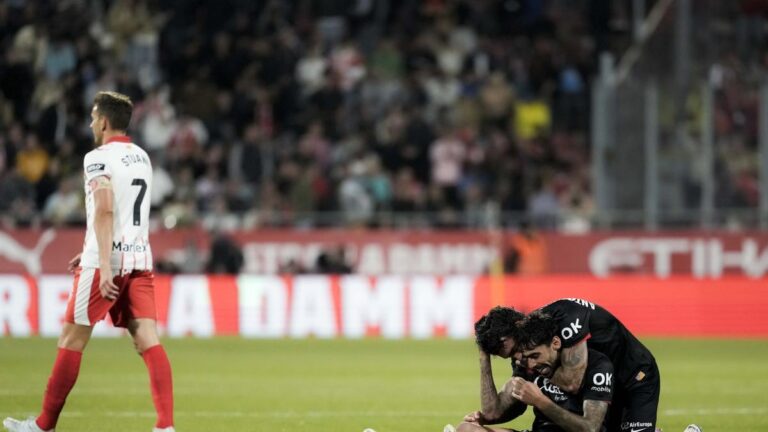 Samu Costa: "Es un gran paso hacia la salvación, pero hay que seguir trabajando"