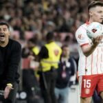 Míchel: "El equipo hizo muchas cosas para no perder"