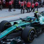 Fernando Alonso: "Tenemos que mantener la calma"
