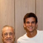 Regalo de Florentino Pérez a Jódar