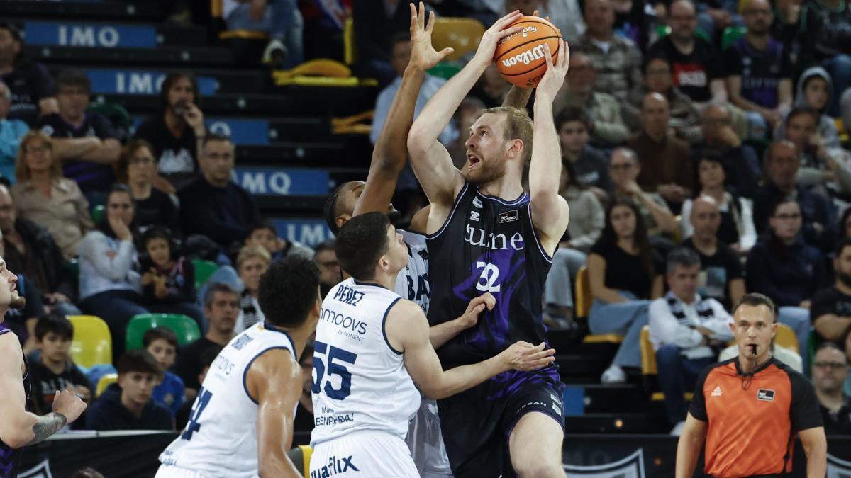 El Surne Bilbao estrena su título de campeón europeo ante un Granada al alza