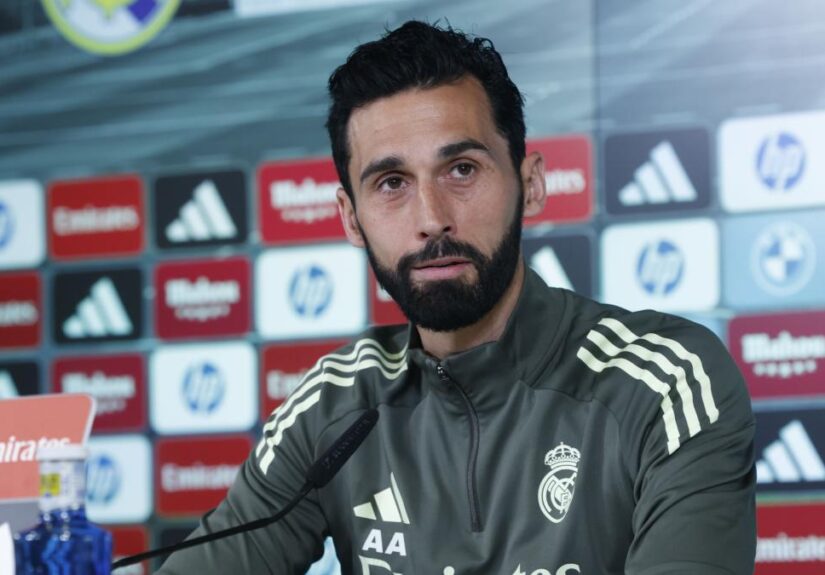 Arbeloa: "Mi futuro es mañana"