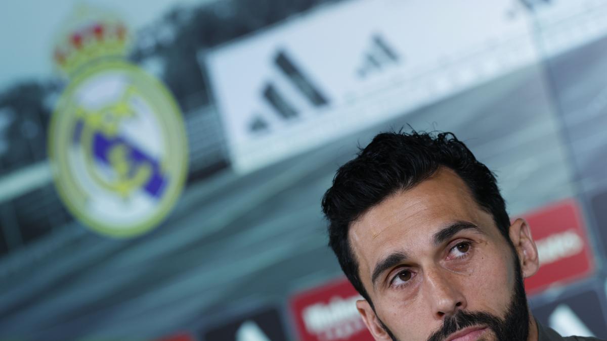 "¿Ceballos? Lo primero que aprendí de los veteranos es que lo que pasa en el vestuario, se queda en el vestuario del Real Madrid"