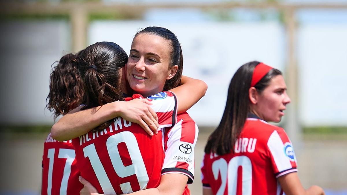 0-1: Las leonas se quedan cortas en Palamós