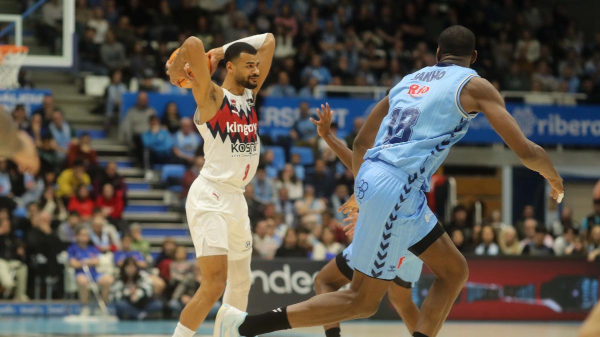 El Baskonia, obligado a ganar a un Breogán salvado y que mira a Europa