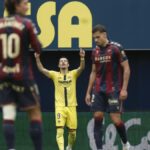 Manita de un Villarreal de Champions que deja muy tocado al Levante