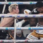 Naoya Inoue retiene sus cinco títulos tras una apasionante victoria sobre Junto Nakatani