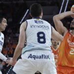 El Baxi Manresa recibe a un Valencia obligado a resetear