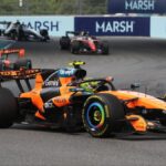 McLaren incendia el Mundial de F1: el campeón ha vuelto, el líder falla y Mercedes tiembla en el sprint de Miami