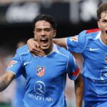 El baby Atleti 'adultera' LaLiga ante el Valencia