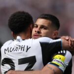 El Newcastle sella virtualmente la salvación