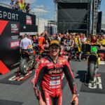 Histórico Bulega: primer piloto con 14 triunfos seguidos en Superbikes