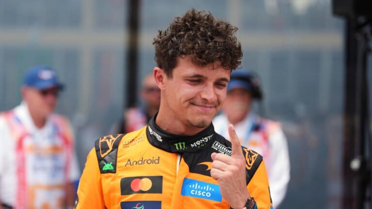 Puede haber Mundial: sanción al líder y así queda la clasificación tras la carrera sprint