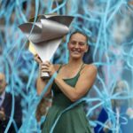 Kostyuk acaba con Andreeva y se corona nueva reina en Madrid