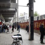 El Rayo Vallecano agota todas las entradas para el partido en Estrasburgo
