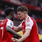 3-0: El Arsenal de Arteta golea y lanza un aviso a Simeone y Guardiola