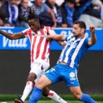 Nico Williams: “Han sido meses muy difíciles”