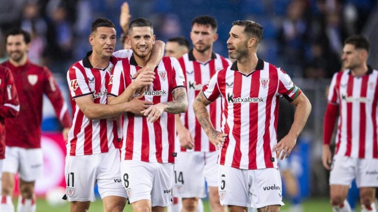 Genialidades desde el banquillo del Athletic