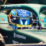 'Checo' Pérez, sobre Alonso: "Cuando eso pasa, sabes que algo trama"