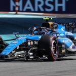 La radiografía de Carlos Sainz del progreso de Williams: "En lugar de estar a 4 o 5 décimas del 11º, ahora estamos a una"
