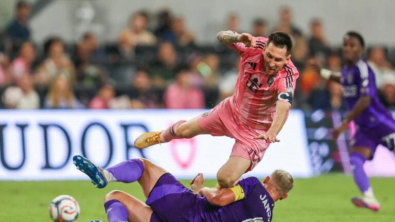 ¡Batacazo tremendo del Inter Miami en el partido 100 de Messi!