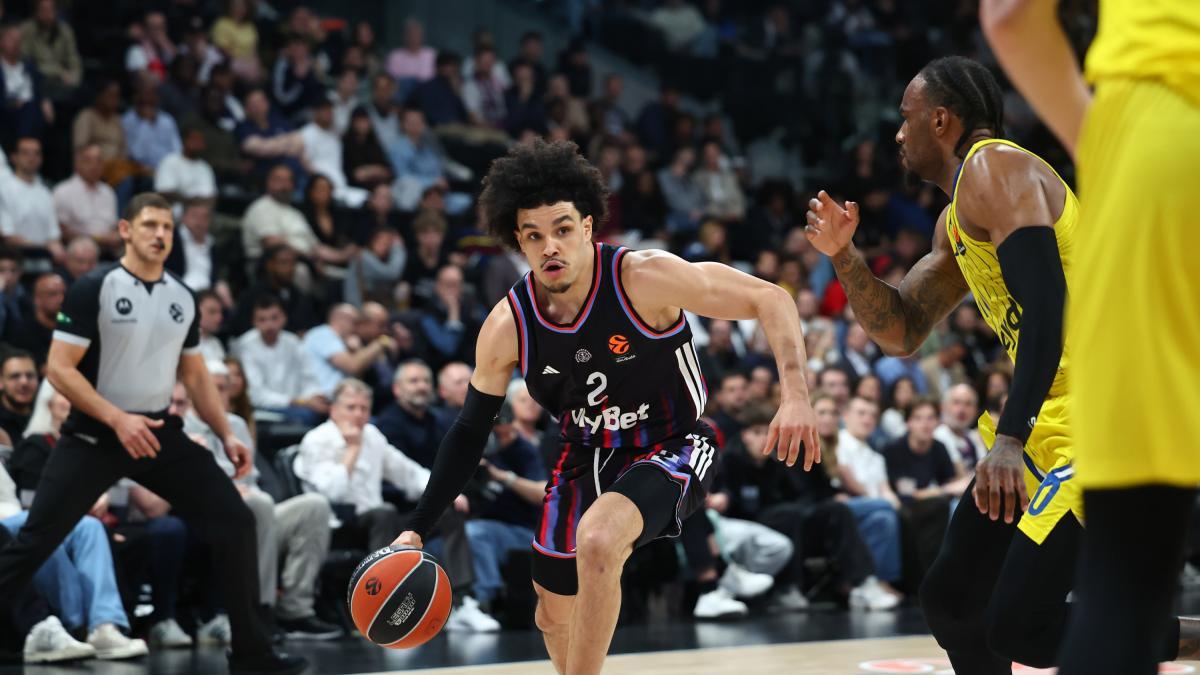 Tremenda exhibición ofensiva de un objetivo frustrado del Madrid antes de irse a la NBA