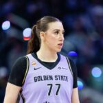 La española Marta Suárez, 'cortada' por las Golden State Valkyries
