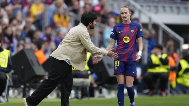 Lesión de Graham: objetivo final de Champions