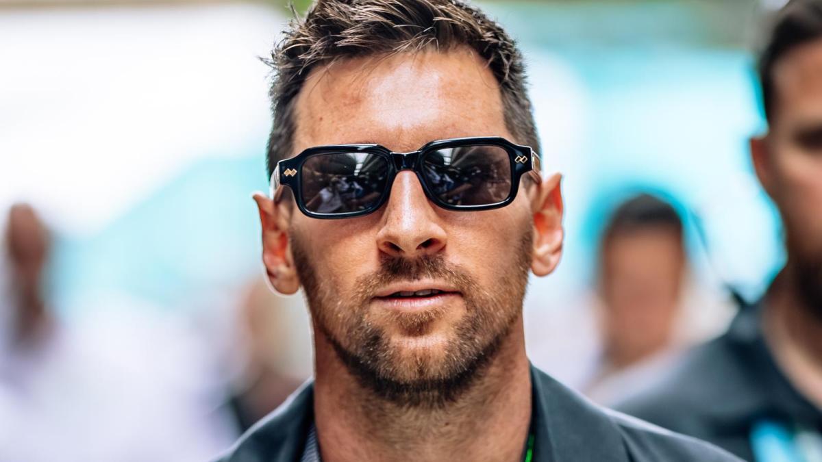 Leo Messi, Suárez, Rafa Nadal y Jon Rahm revolucionan el GP de Miami de F1