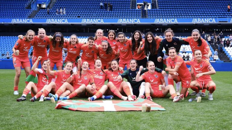 Este es el itinerario de la Real Sociedad para asegurar la plaza Champions: fase previa y eliminatorias
